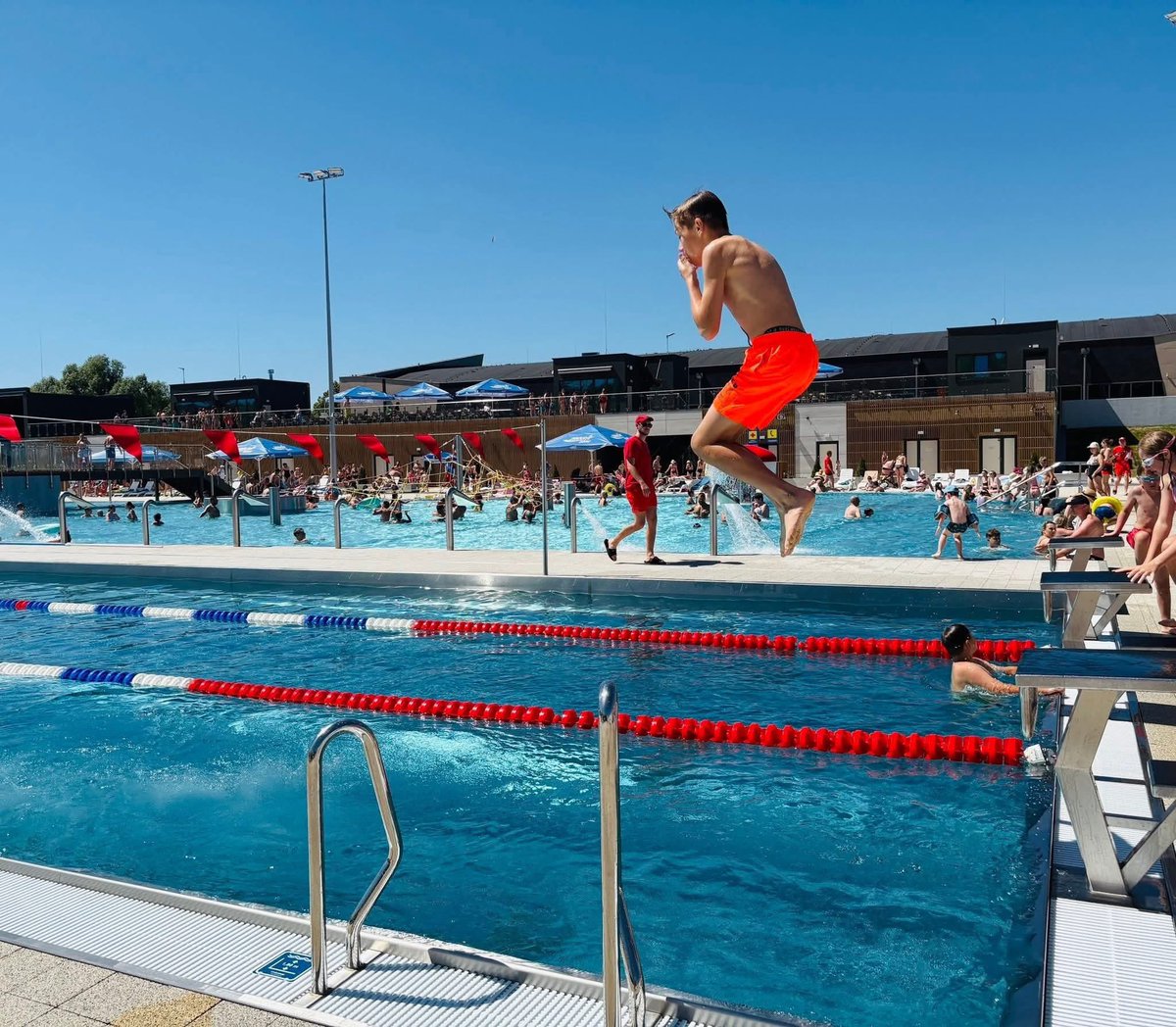 Park Wodny Dolinka - idealny kierunek na letnie upały.