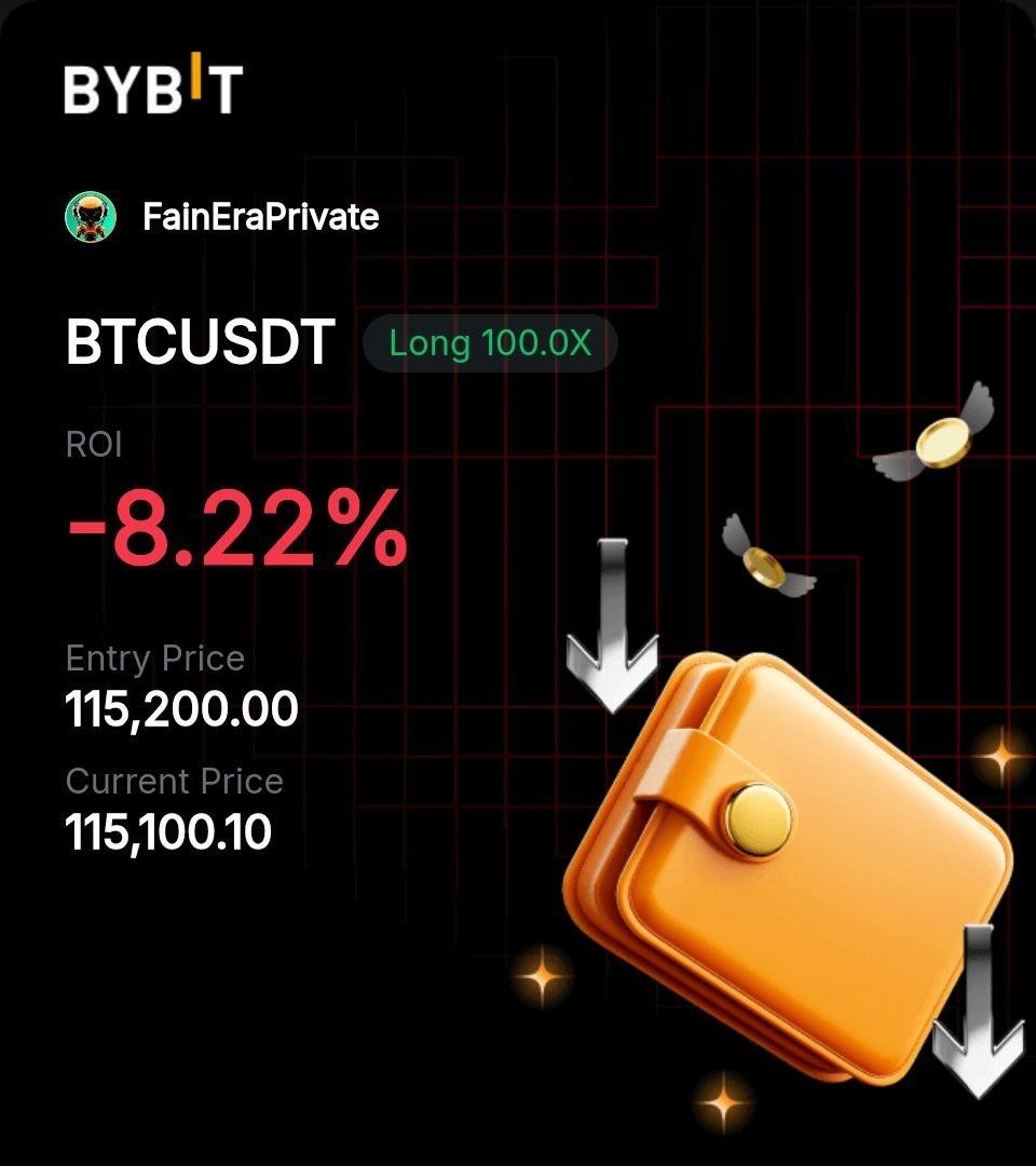 CemalTheMM's tweet image. İki adet Bitcoin ve Ethereum longu aldım. 

Short pozisyonlarımın %25&apos;lik kısmını da yanılma ihtimalime karşı tutuyorum. 

Son zamanlarda çok güzel işler çıkardım.

Bitcoin Tp olarak 121.400 Ethereum Tp olarak ise 3800 düşünüyorum. 

Stop noktaları olarak ise %2 kullanacağım.…
