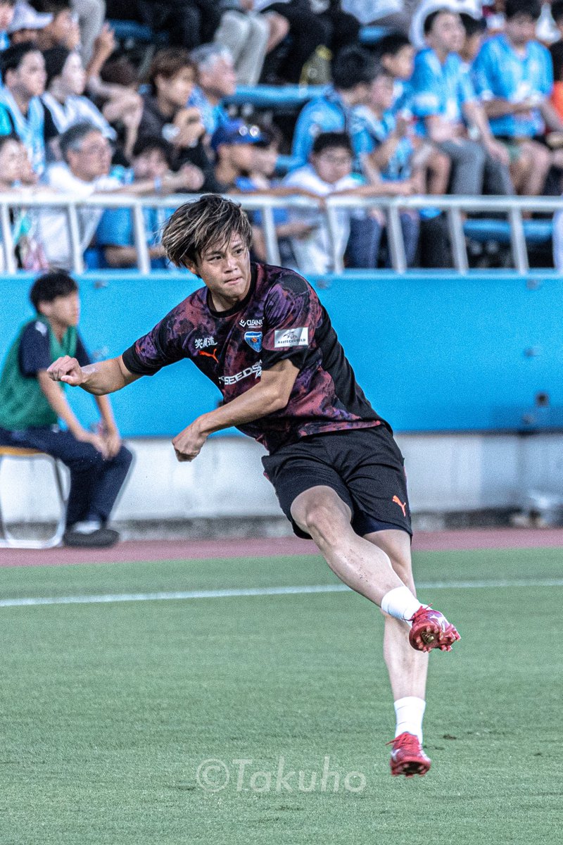 ta9ho_yokohama's tweet image. 期待感しかない。ガンガンいこうぜ。
#yokohamafc #窪田稜