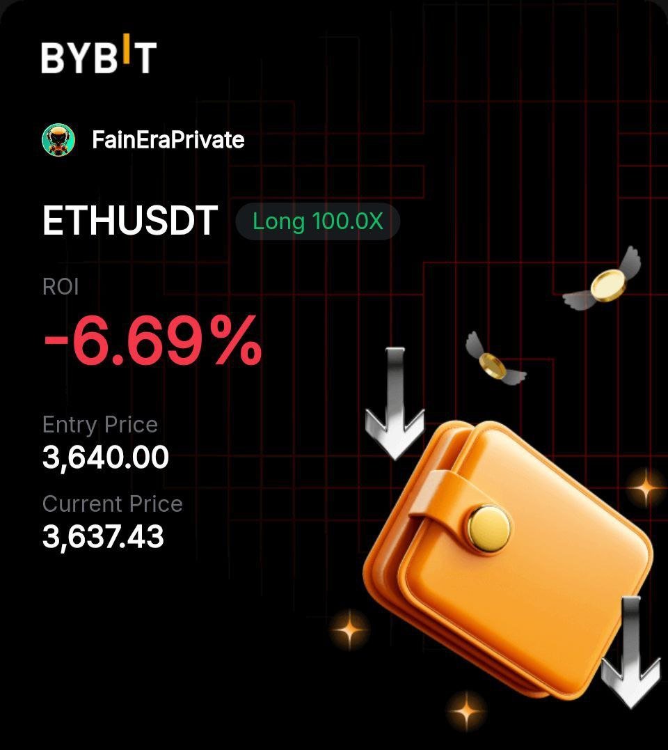 CemalTheMM's tweet image. İki adet Bitcoin ve Ethereum longu aldım. 

Short pozisyonlarımın %25&apos;lik kısmını da yanılma ihtimalime karşı tutuyorum. 

Son zamanlarda çok güzel işler çıkardım.

Bitcoin Tp olarak 121.400 Ethereum Tp olarak ise 3800 düşünüyorum. 

Stop noktaları olarak ise %2 kullanacağım.…