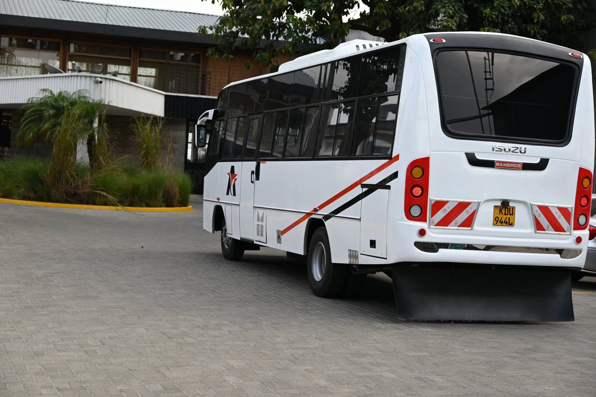 AirKenyaExpress's tweet image. Service Update: We have expanded our Mara-Serengeti ground fleet to three buses. This enhancement increases capacity and improves service reliability for passengers traveling between Kenya and Tanzania via the Migori-Tarime border
#Airkenya #ServiceUpdate #EastAfrica #SafariReady