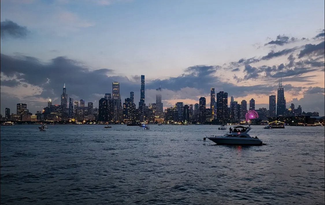 Once a home always in the heart : ChiTown