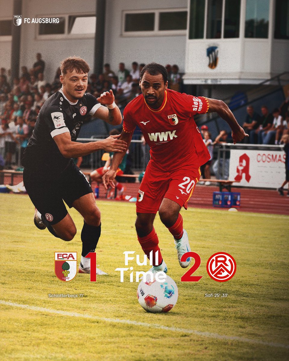 FCA_World's tweet image. The first test of the day ended in defeat, but there is still another one to play!