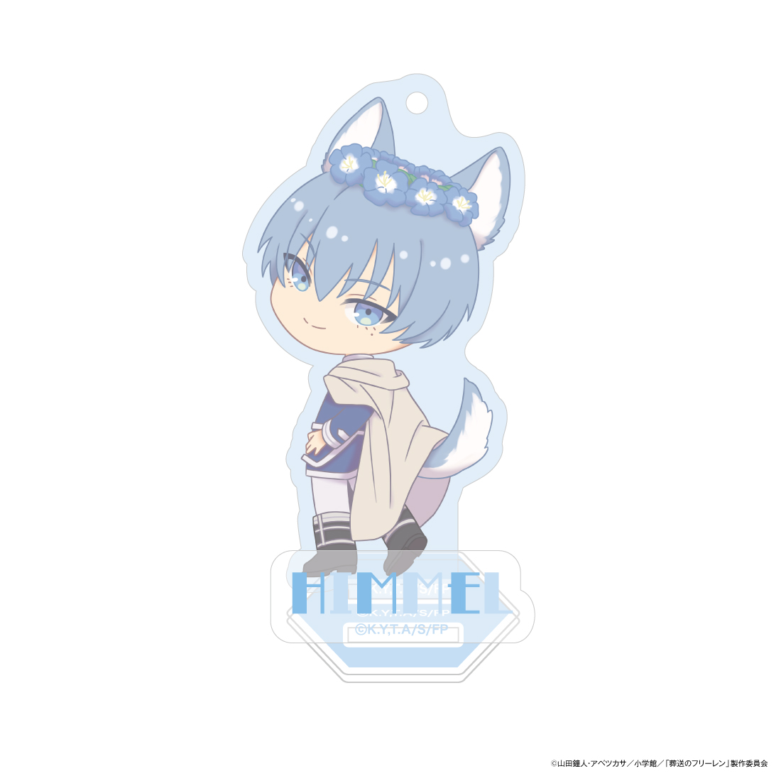 AKROSCONTENTS's tweet image. 葬送のフリーレン POP UP SHOP
『魔法の森のフリーレン』
《再入荷商品》
魔法の森ミニアクリルスタンド&キーホルダー
【開催中】
新宿マルイ アネックス
詳しくは
e-akros.com/frieren/popup.…
#フリーレン