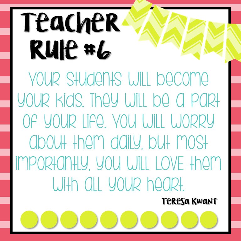 18 days until I will be back and see my Sweet Forever Ohana and meet my new firsties!  Oh how I have missed them all.  Johnson is such a special place to work!! #Allin!