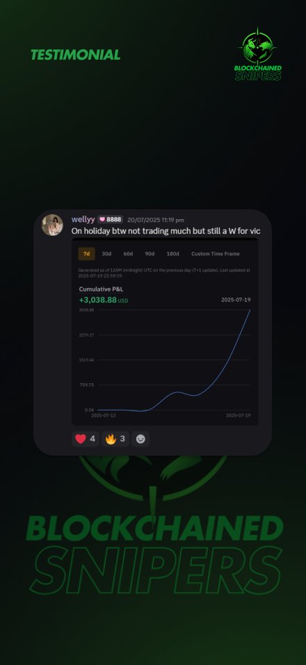 blockchainedbb's tweet image. Each quote is a milestone in our journey.🙏
Discord Link: discord.gg/Fe96VBtr