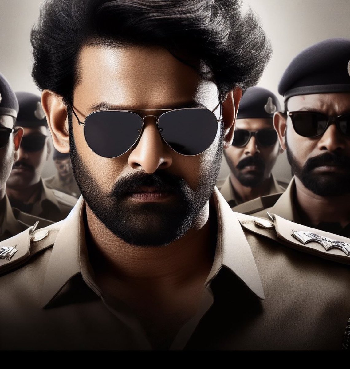 Box_Office_BO's tweet image. #Spirit shoot begins from September 🔥🔥🔥