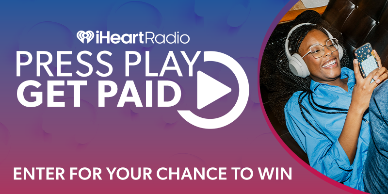 News Talk 580 CFRA has your chance to cash in this summer! ☀️

Download the free iHeartRadio app, listen for 10 minutes, when the prompt shows up … tap ENTER!

Every day you listen is another shot at $1000! 💰

Download. Press play. Get paid.

#Ottawa