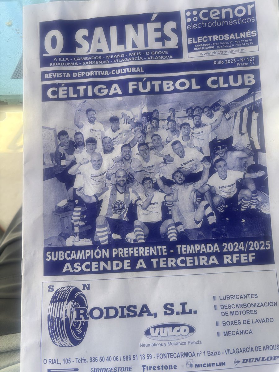 Qué maravilla que estén vivas aún publicaciones como éstas 👏👏 #yquevivaelpapel