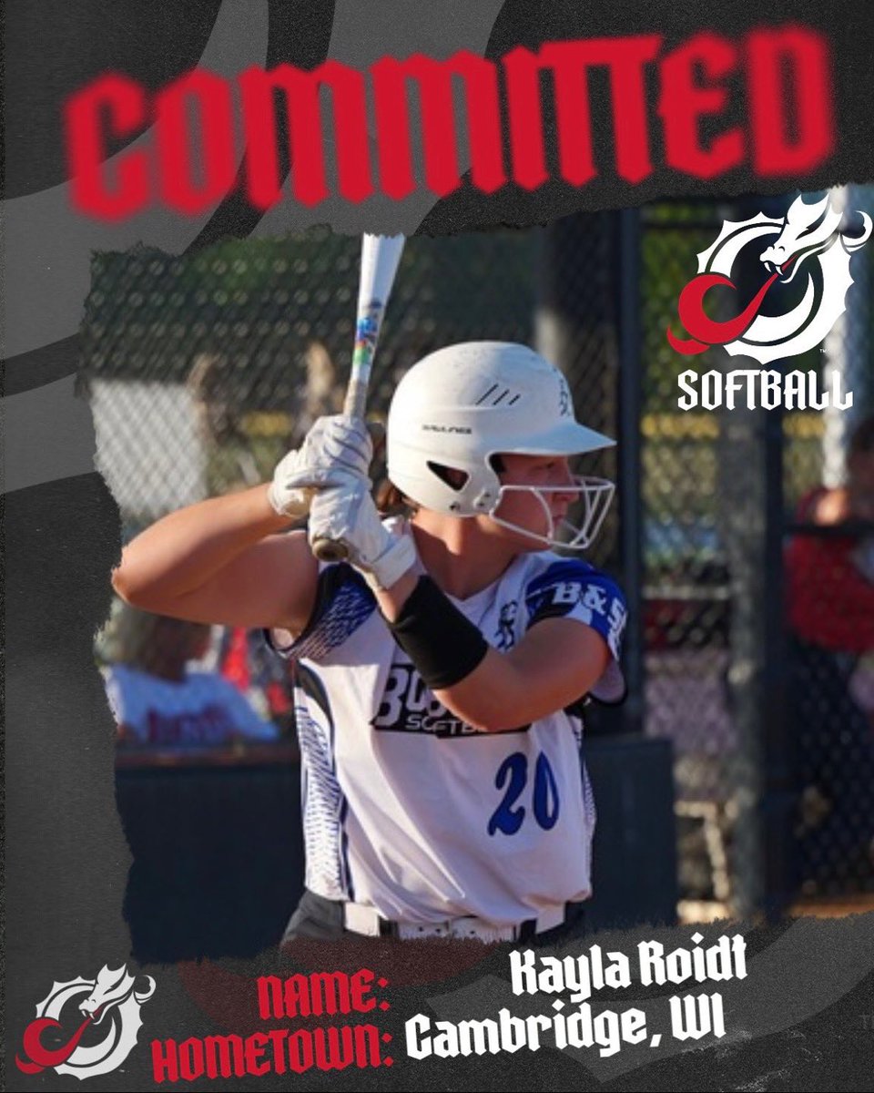 Bryant & Stratton College Softball (WI) (@bscsoftball_wi) on Twitter photo 