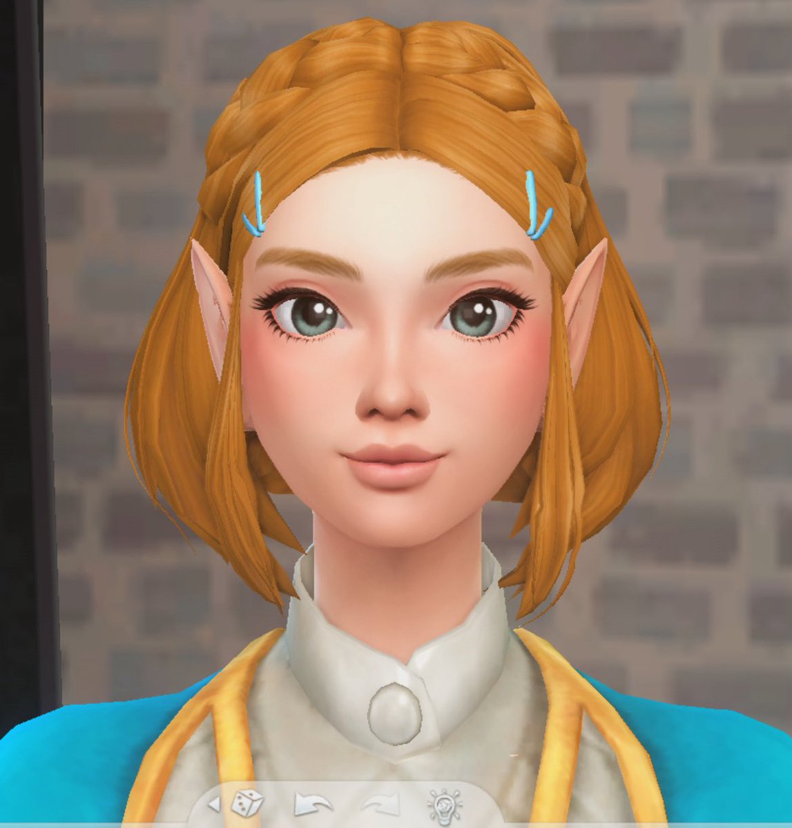 skywaardbound's tweet image. gonna be updating this thread with all the cc i used to make my zelda and link sims once i get the chance!! it'll all be below ⤵︎