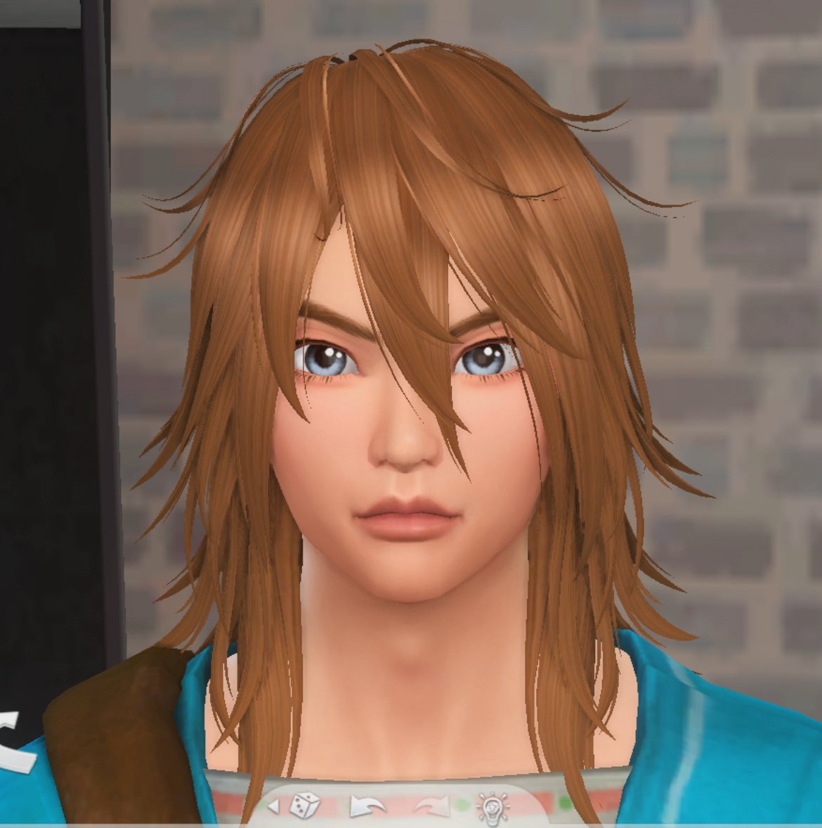 skywaardbound's tweet image. gonna be updating this thread with all the cc i used to make my zelda and link sims once i get the chance!! it'll all be below ⤵︎