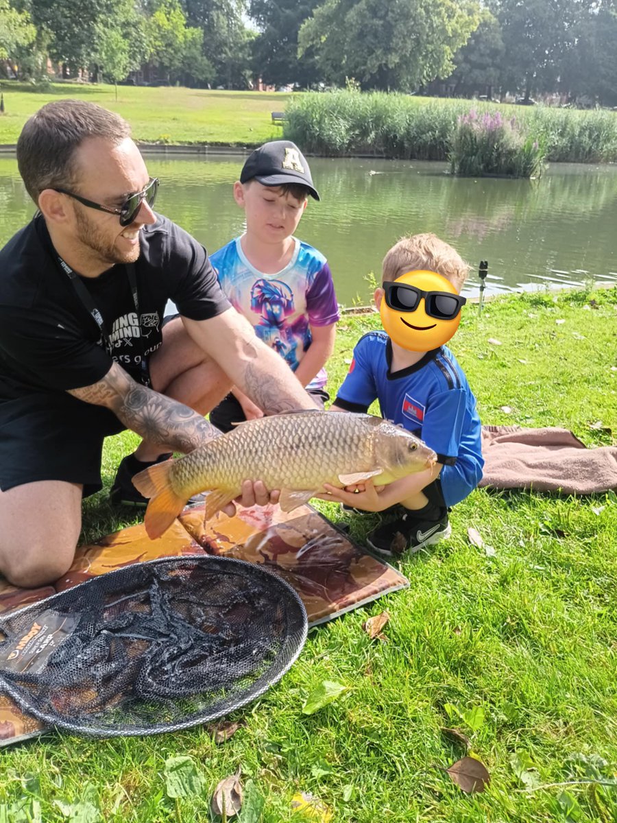 Patience 

That’s what fishing teaches and what we talk about on our coaching sessions. 

This young man was just 3 years old ! 

You will get the reward 👍🏻🎣 #patience #rewards