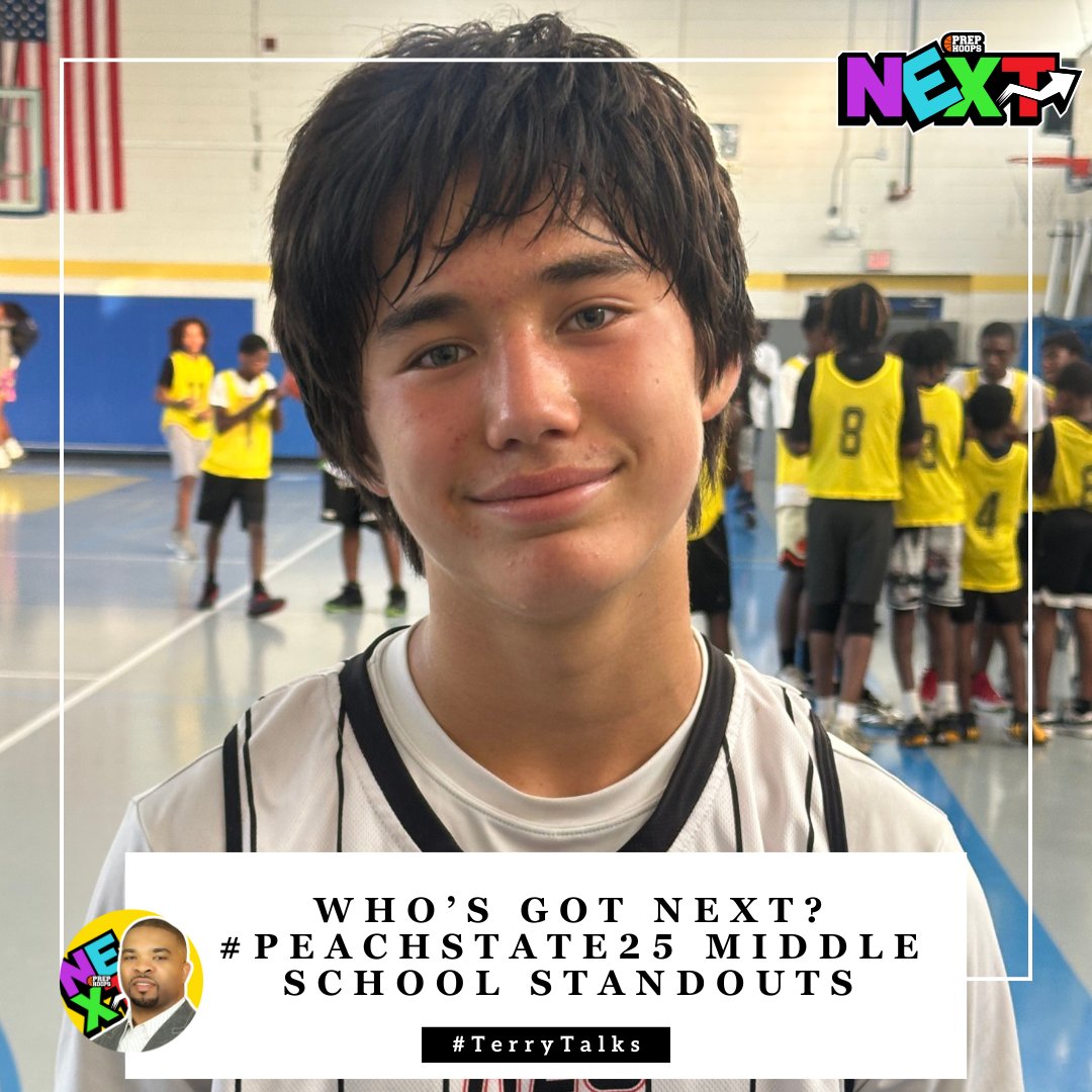 TDrakeBasktball's tweet image. 🚨 #TerryTalks 🚨
Check out my article: Who’s Got Next? #PeachState25 Middle School Standouts
✔️ out Link ⤵️:
prephoops.com/2025/07/whos-g…
The Following Players Are In This One:
Benjamin Wal
Ethan Mwiseneza
Stewart Colton Goka
Kashawn Lawson, Jr.
Chase Hodge
Jayden Hughes…