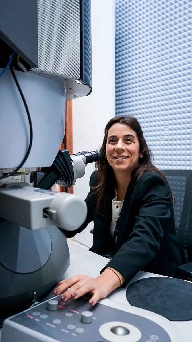 INL (@inlnano) on Twitter photo 🔬 “Every day I see details no one else can see.” Cristiana Alves leads the EMX Facility at #inlnano. She explores invisible structures through electron microscopy. 
Discover her story of curiosity, resilience, and scientific discovery. 👉 inl.int/cristiana-alve…
#WomenInSTEM 🔬 “Every day I see details no one else can see.” Cristiana Alves leads the EMX Facility at #inlnano. She explores invisible structures through electron microscopy. 
Discover her story of curiosity, resilience, and scientific discovery. 👉 inl.int/cristiana-alve…
#WomenInSTEM