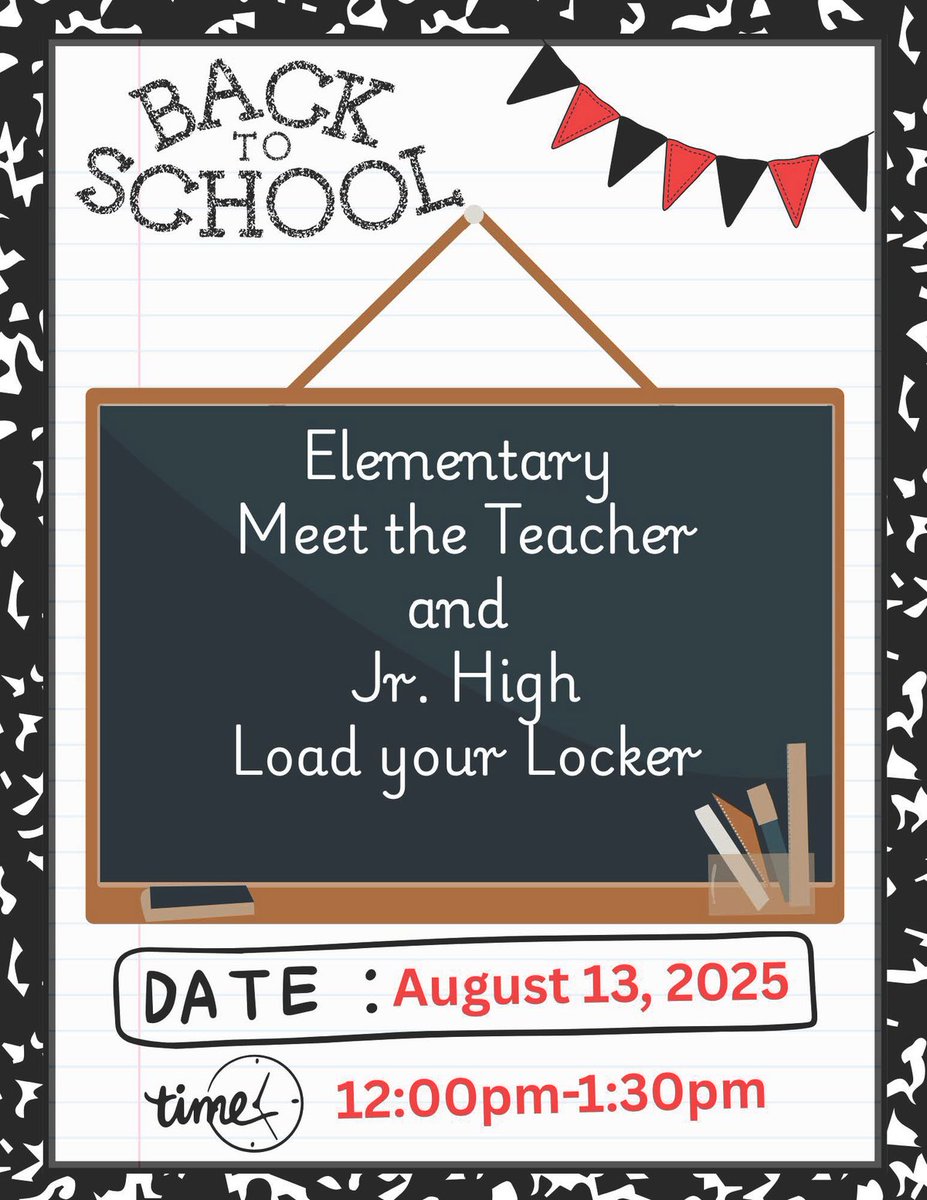 Meet the Teacher | Load your Locker psqr.io/DNIjUobUau via <a href="/ParentSquare/">ParentSquare</a>