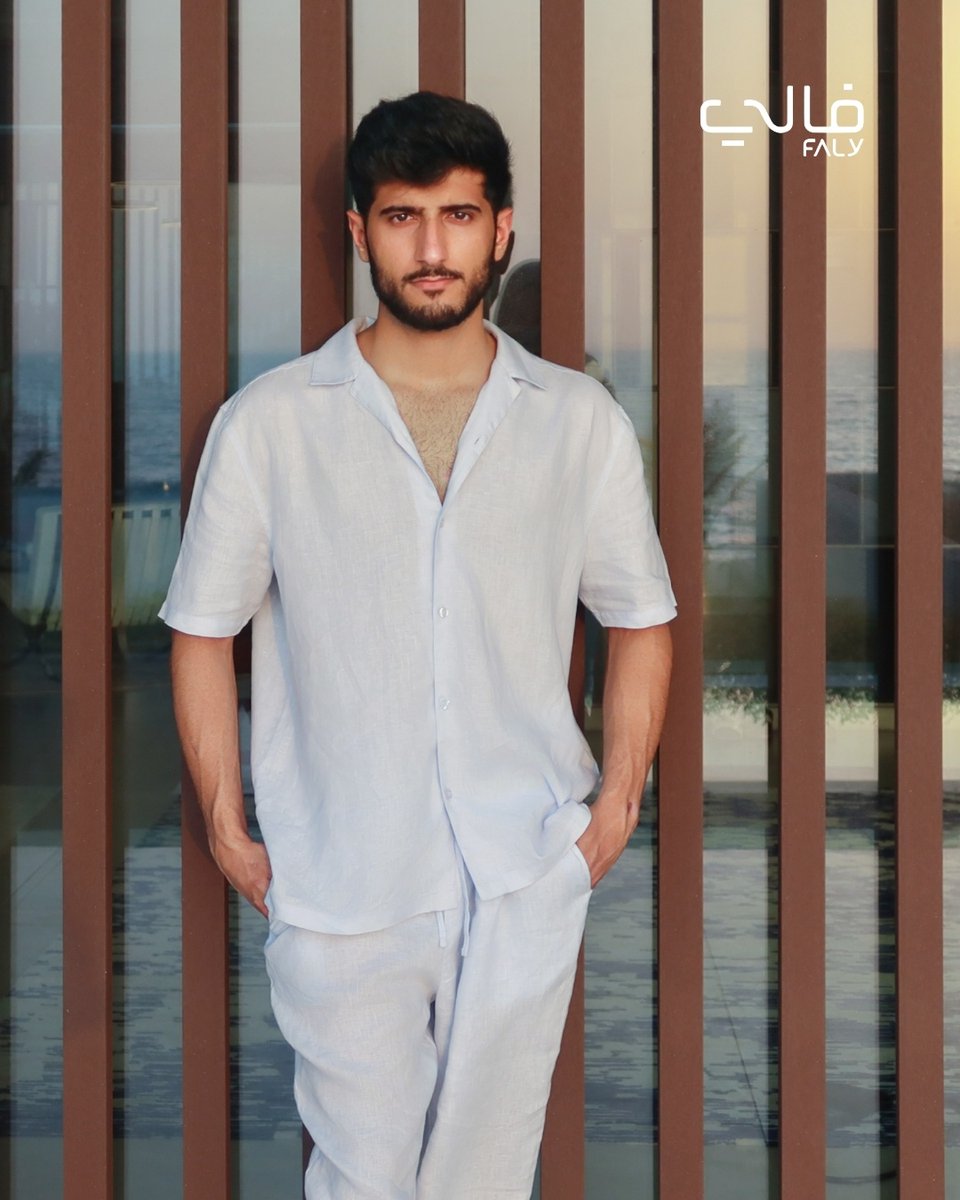 أطقم الكتان من فالي %100 قماش لينن طبيعي 💫

تسوق أونلاين 📱⁠
Faly.me⁠

#فالي #ملابس_رجالية #الرياض #السعودية #كتان #اطقم_كتان #جديد_فالي