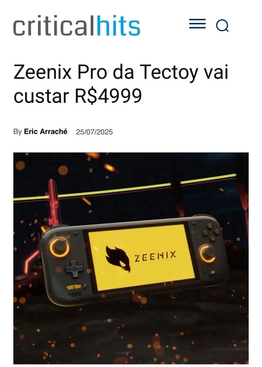 rodrigocoelhoc's tweet image. E aí amigos, vamos falar do Zeenix? 🤔