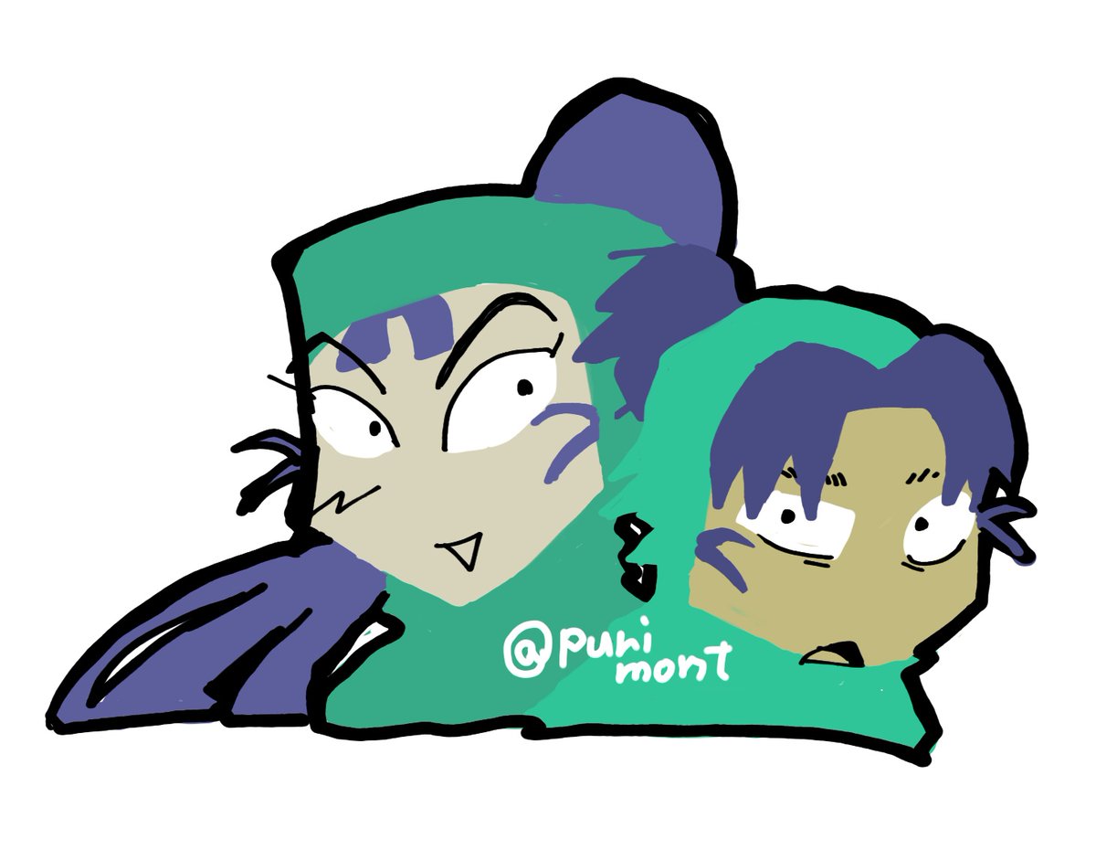 purimont's tweet image. 