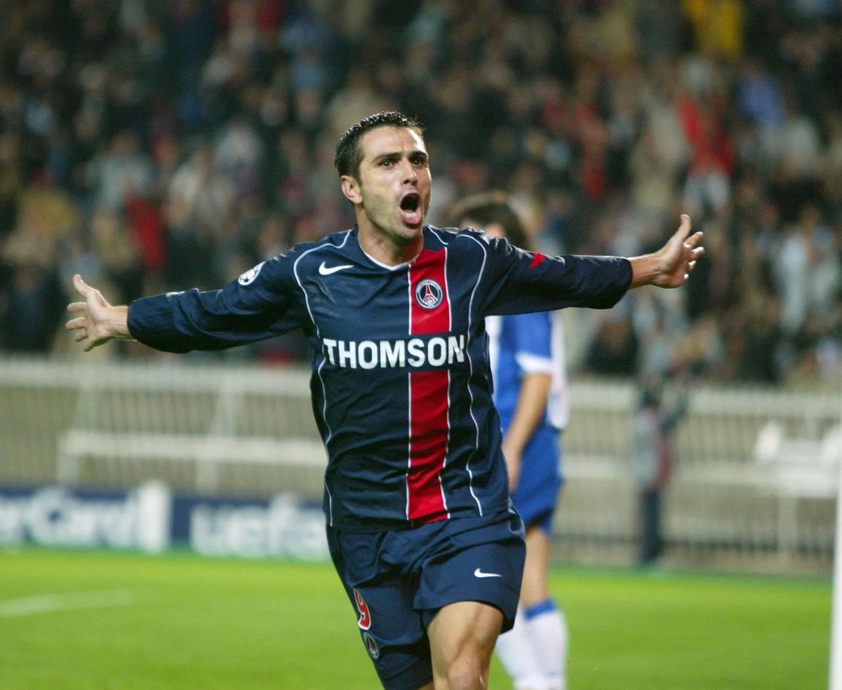 MeteoFootMaps's tweet image. ✍️ Nommez un meilleur attaquant que P.M.Pauleta en Ligue 1 sur la période 2000/2010.
#Ligue1 #Ligue2 #National