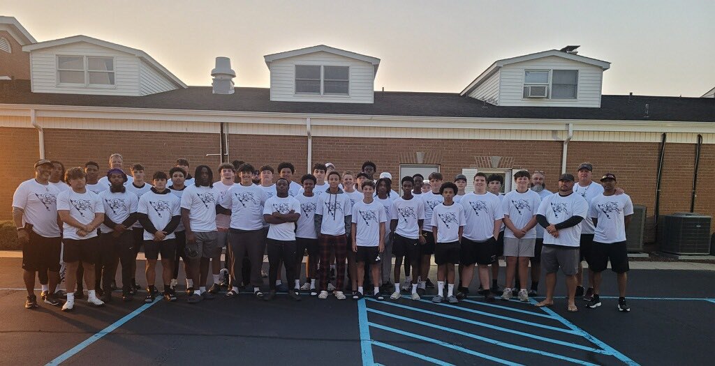CaravelAcademy's tweet image. Our Football team recently attended camp at Millersville University.  We are excited for football season to begin and to see them on the field in a few weeks.     Let’s go BUCS!  #caravelacademy #caravelfamily #LearningWithAPurpose #caravelfootball #caravelfbcamp @CaravelFB