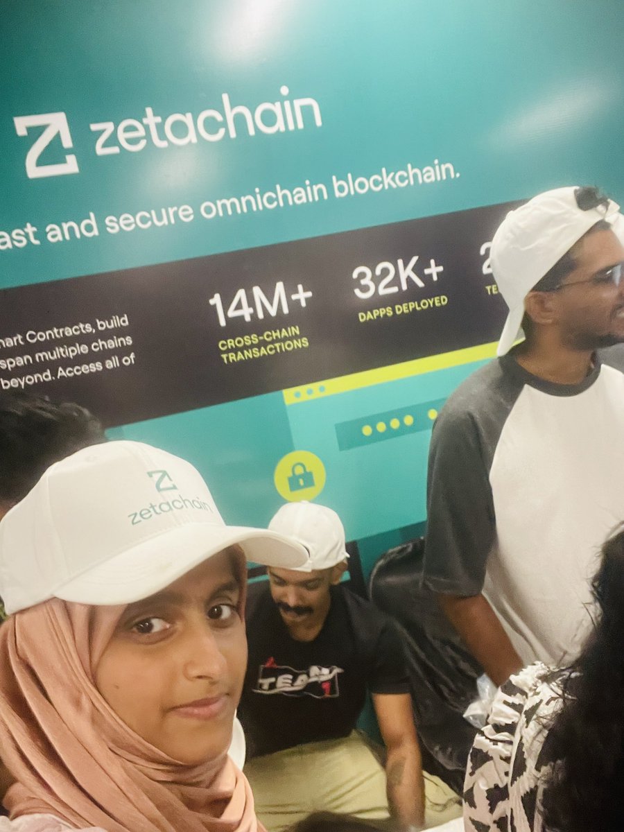 ayishashirin19's tweet image. #Zetachain #Web3 #web3kerala