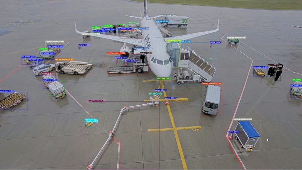 Real-Time Camera-Based #AI Enhances Ground Operations Efficiency at #FrankfurtAirport travelprnews.com/lufthansa-frap… #LUFTHANSA <a href="/lufthansa/">Lufthansa</a>