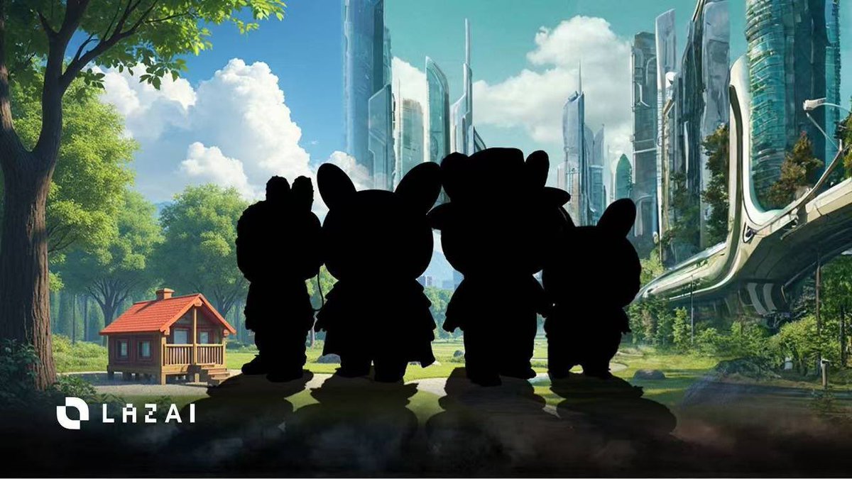 📢 #LazAI 白名单空投活动来了，

🧧 AI Companion DAT whitelist x （3份）

白名单将获得500积分及CALITH空投（已上线DEX）与AI伴侣DAT盲盒

<a href="/LazAINetwork/">LazAI</a> 是由 Metis 基金会 P1X Labs、DAC Labs 以及一群富有远见的天使投资人孵化.

参与方式： 
✅一键三连
✅关注 <a href="/LazAINetwork/">LazAI</a>和 <a href="/zl_club/">大智 | Bird🕊️</a>