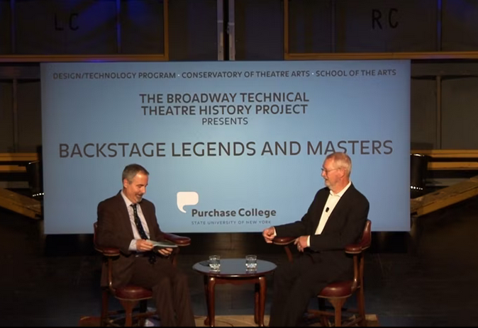 Michael Cennamo (@mcennamo) on Twitter photo The "Broadway Technical Theatre History Project": purchase.edu/broadway-techn…
What a joy it was for me to discover the "Broadway Technical Theatre History Project", and then be able to share it here with my theatre friends, as well as those who love and appreciate the craft. The "Broadway Technical Theatre History Project": purchase.edu/broadway-techn…
What a joy it was for me to discover the "Broadway Technical Theatre History Project", and then be able to share it here with my theatre friends, as well as those who love and appreciate the craft.