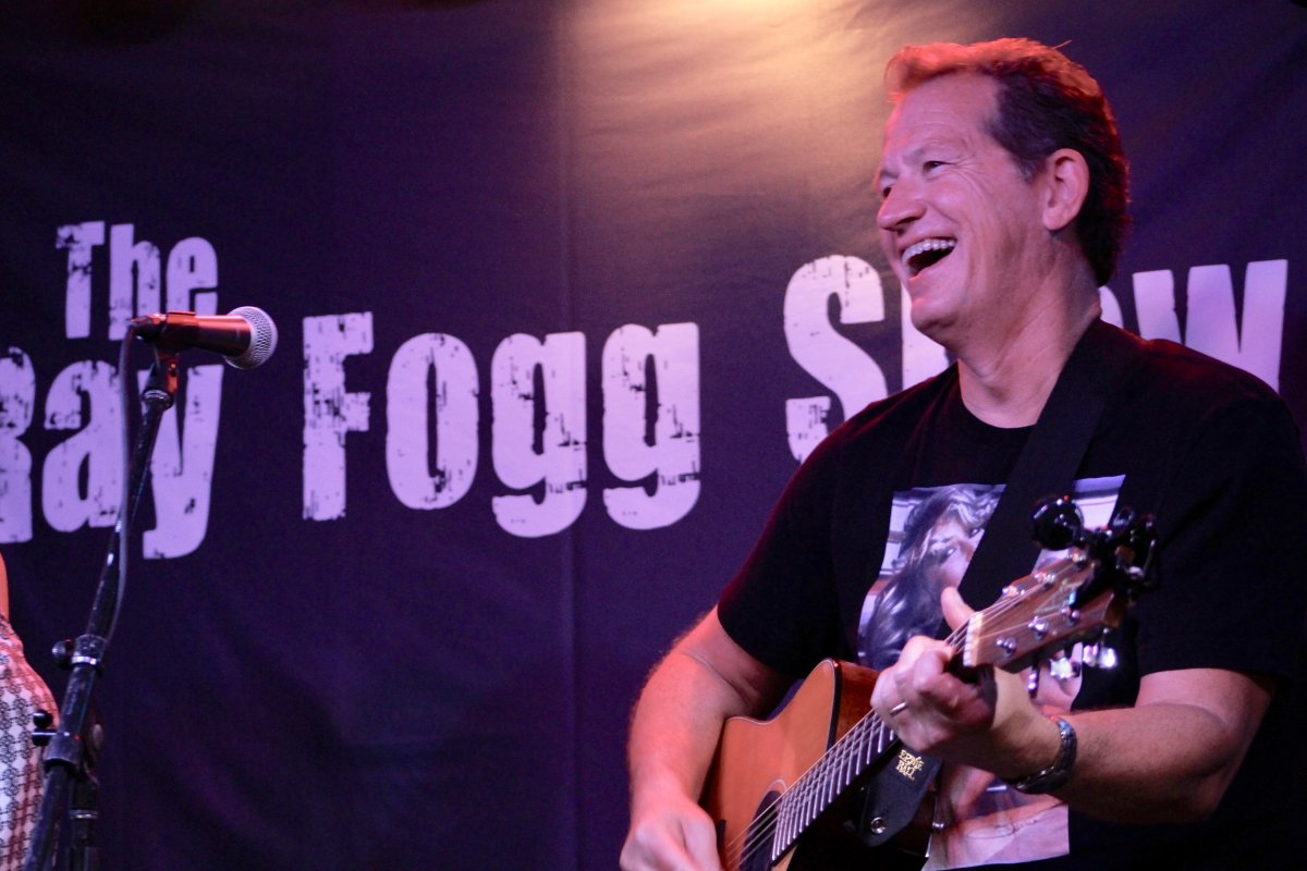 ReelBar's tweet image. Tonight and Tomorrow (Fri & Sat) at 7:30 The Ray Fogg Show is at Reel Bar!
“gut busting, adult humor” – Daily Oakland Press
“the ultimate party boy during summers on South Bass Island” – Toledo City Paper
“one of Put-in-Bay’s most popular entertainers” -Columbus Dispatch