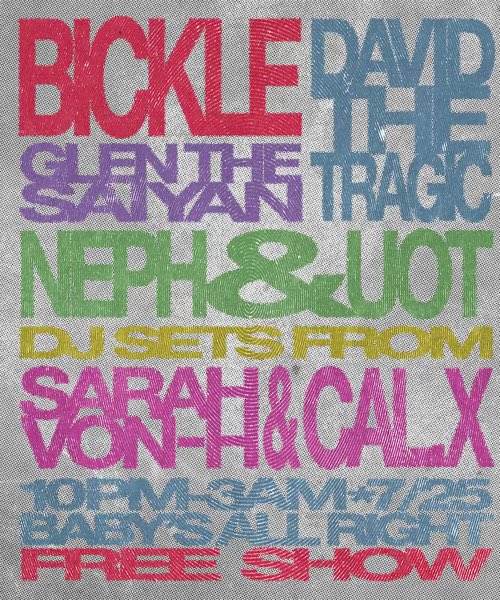 DavidTheTragic's tweet image. BROOKLYN TONIGHT WITH FRIENDS BABY’S ALL RIGHT
IT WILL BE A EXPERIENCE