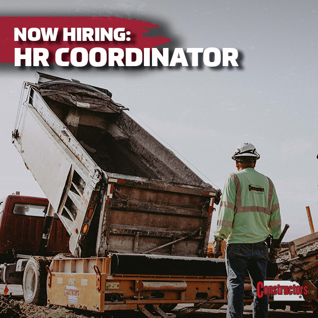 Our team is looking for a detail-oriented HR Coordinator to support recruiting, onboarding, employee relations, and more.

Bilingual (English/Spanish) preferred
Competitive benefits, paid time off, wellness perks, and more!

Apply today! jobs.ourcareerpages.com/job/952680