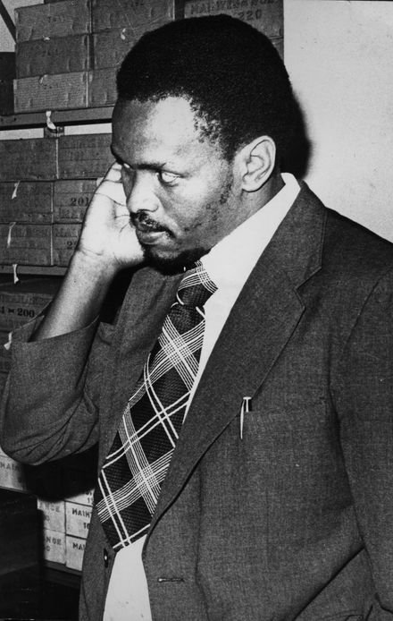 Steve Biko (1946-1977)