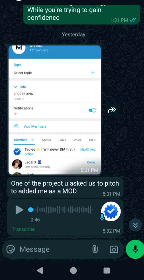 _blockhub's tweet image. They came, they learned, they got HIRED.
From BlockHub Academy to the Web3 workforce, this is what we do.

Let this be your sign to stop doubting and start showing up.🤝