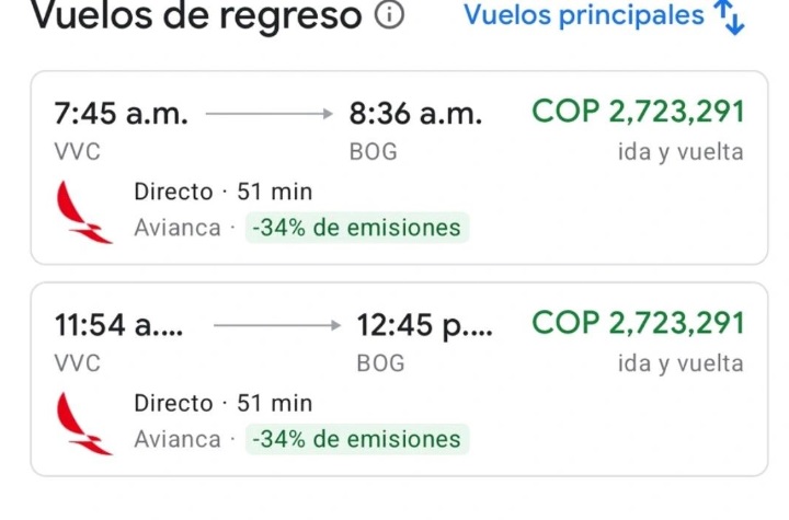 CallMeJuanda's tweet image. Siempre defenderé la empresa privada y el libre mercado, pero no hay que negar que debe existir más regulación en algunos sectores.
No puede ser que sea más caro un vuelo a Villavicencio que a USA o incluso Europa. El abuso que generan ciertas aerolíneas es reprochable 🤡