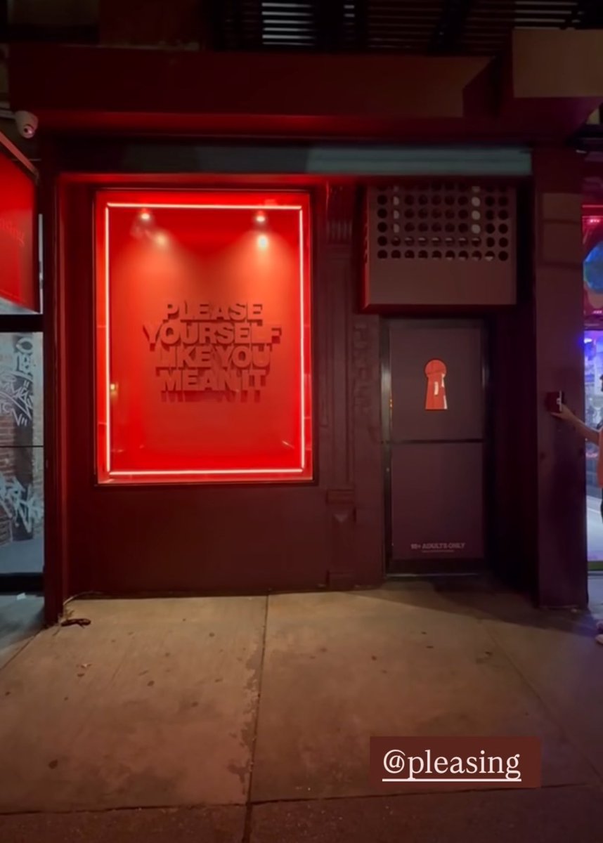 red neons. whose surprised