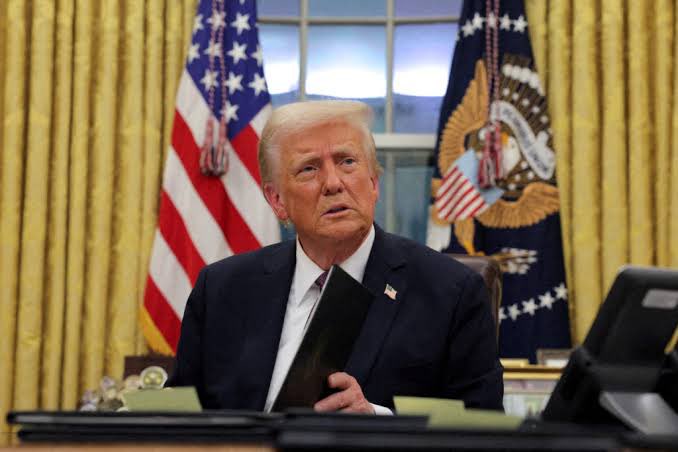 coinspace_'s tweet image. 𝙉𝙀𝙒⚡️
🇺🇸トランプ大統領「ほとんどの貿易協定は8月1日までに完了する」