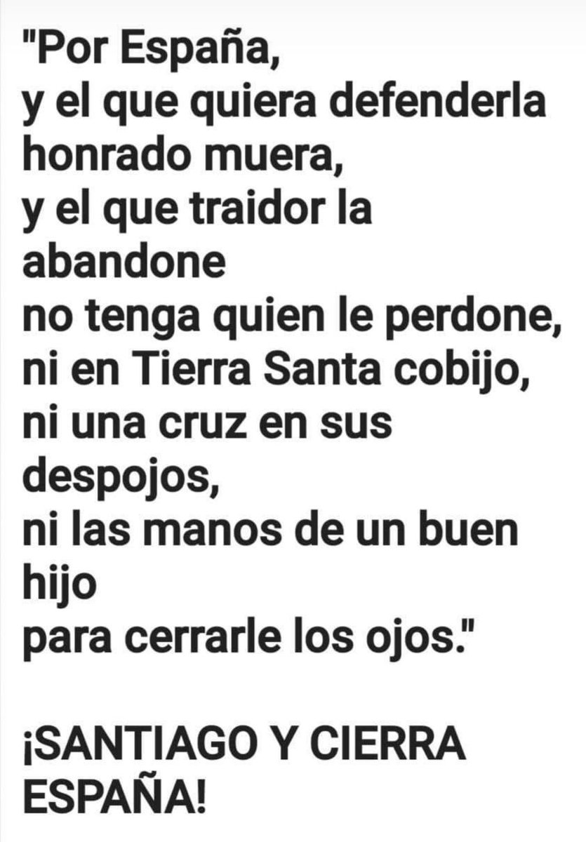 ¡¡Santiago y cierra España!!