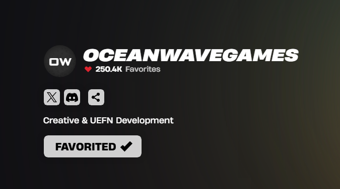 OceanwaveStudio's tweet image. 250k Favorites ✅
Next stop, 1 Million 🎯