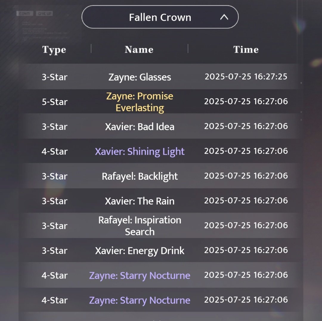 frozenjas's tweet image. not zayne blocking xavier on both of my accounts.... he really said focus on me icb 😭