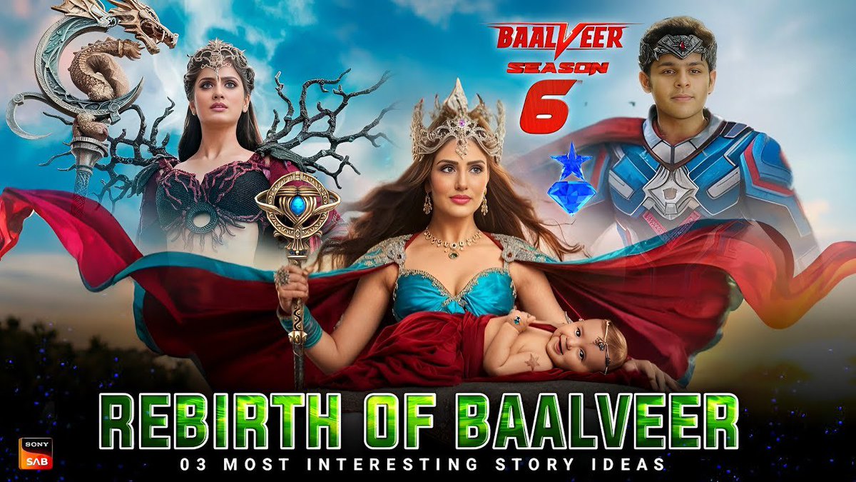 2001Gibran's tweet photo. Wewantbaalveer season 6 sony liv optimystiy Sony sab dev job
Vansh sayani https://t.co/RRn1I8CJ31
