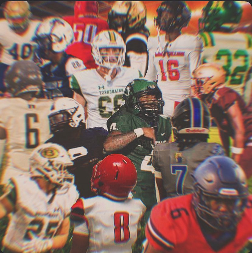 Memphis Metro Linebacker/Rusher Watchlist 🌪️

Talk about gap fillers and disruptive play abilities then look no further. This group of students athletes play with an edge + toughness all while being an anchor to their defense! Will be something to watch as the season progresses.