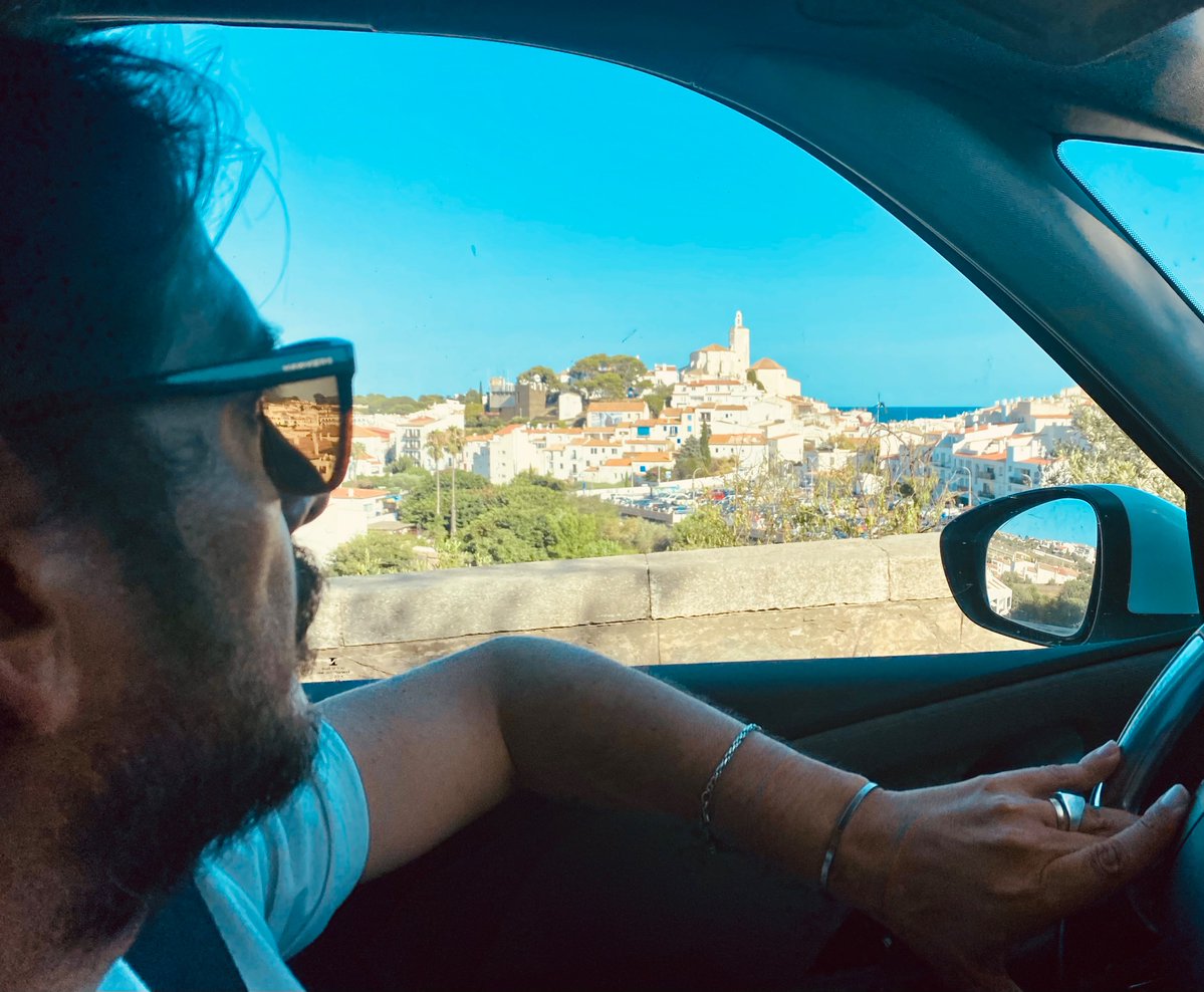 GuillermoRoz1's tweet image. Esa belleza llamada Cadaqués. 
#Dalí #Cataluña