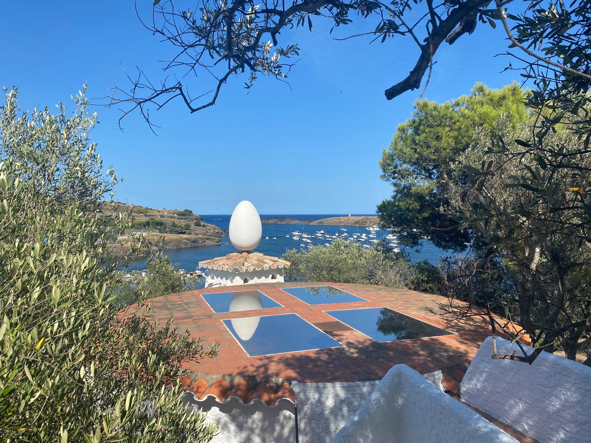 GuillermoRoz1's tweet image. Esa belleza llamada Cadaqués. 
#Dalí #Cataluña