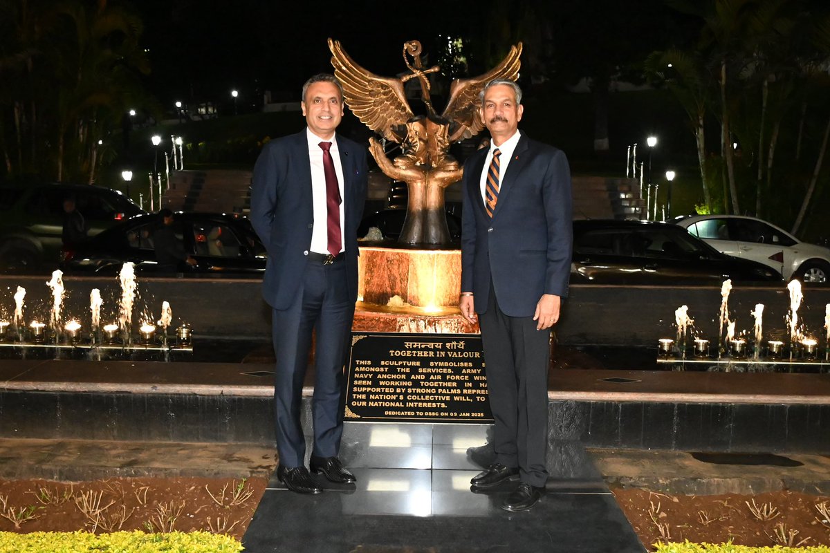 vatsvirendra1's tweet image. Narratives aren’t truth , rather they nudge you to understand truth in a particular way , they are never neutral or innocent -they are always strategic.
Narrative is all about perceptions- of events and goals. a riveting talk by @LtGenDPPandey on battle of narratives #op sindoor