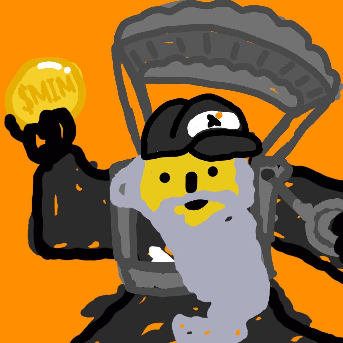 dominik_btc's tweet image. First Bitcoin meme + Best Bitcoin wallet = ?