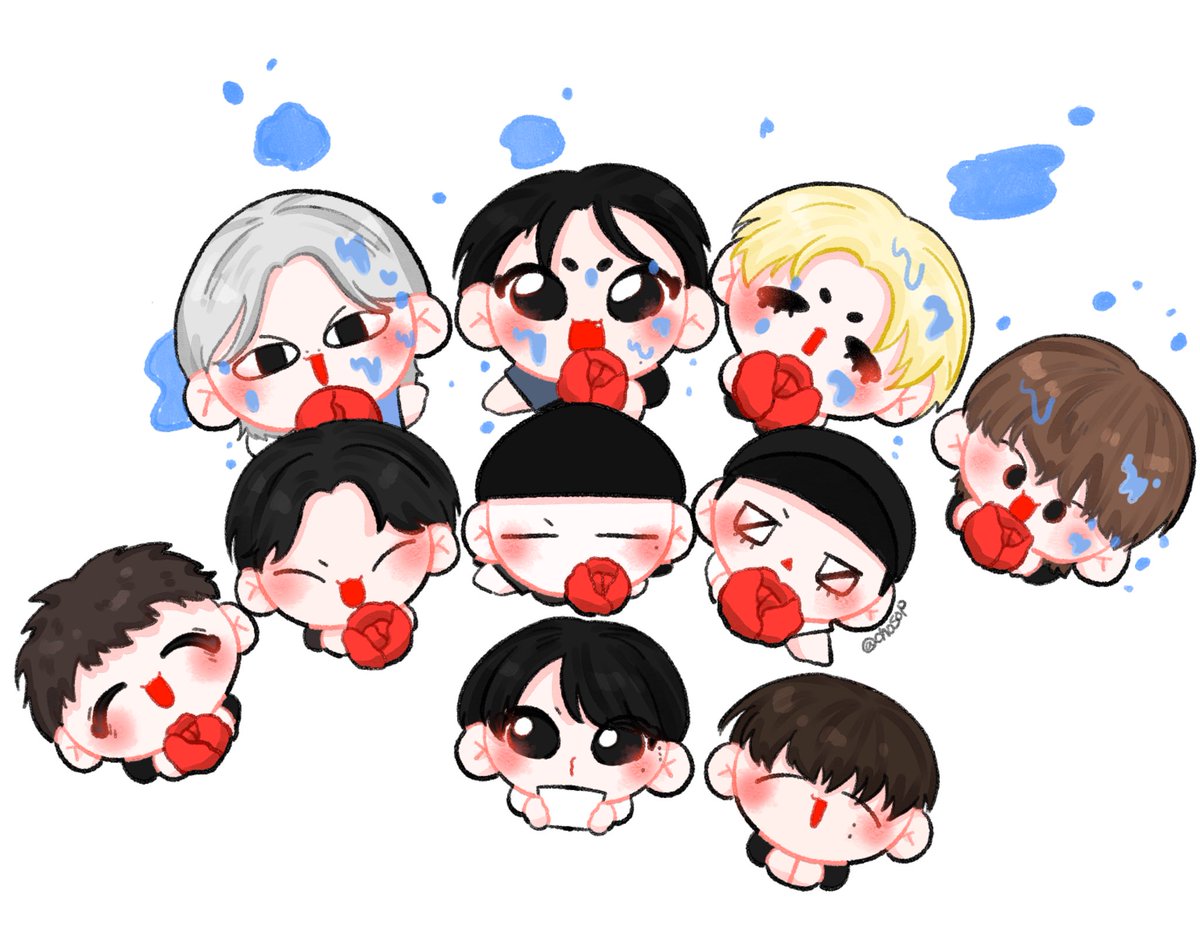 chosop_jwm's tweet image. 🌹