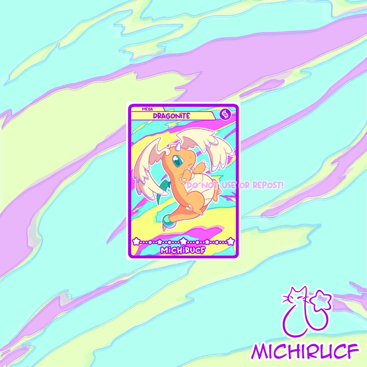michiru_cf's tweet photo. ˗ˏˋ ꒰ Baby Card Mega Dragonite❣ ꒱ ˎˊ˗

Ilustracion de Mega Dragonite, es tan gordito >u< ❣ ✎️ꪑ·˚ ༘

🌸Tengo comisiones abiertas ♡🌸
🌸 I have open commissions 🌸

☆
☆
☆
☆
#xppenartist156 #Pokemon #megadragonite #PokemonLegendsZA #PokemonGO #tcgpokemon #babycard https://t.co/Fgb5ZLkD5x