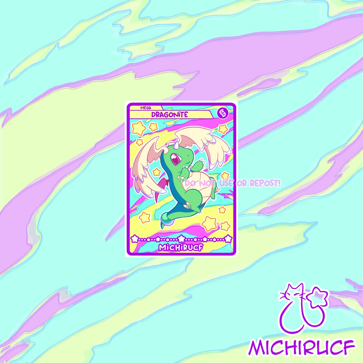 michiru_cf's tweet photo. ˗ˏˋ ꒰ Baby Card Mega Dragonite❣ ꒱ ˎˊ˗

Ilustracion de Mega Dragonite, es tan gordito >u< ❣ ✎️ꪑ·˚ ༘

🌸Tengo comisiones abiertas ♡🌸
🌸 I have open commissions 🌸

☆
☆
☆
☆
#xppenartist156 #Pokemon #megadragonite #PokemonLegendsZA #PokemonGO #tcgpokemon #babycard https://t.co/Fgb5ZLkD5x