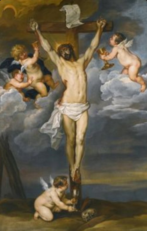 Totvs_tuus51320's tweet image. "The Cross is the school of Love."
-St. Maximilian Maria Kolbe